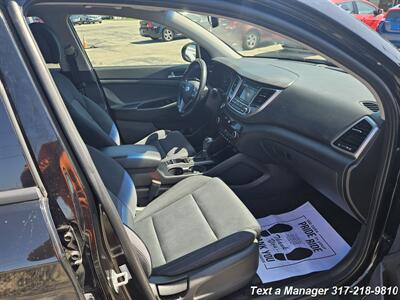 2017 Hyundai TUCSON Value   - Photo 30 - Greenwood, IN 46142