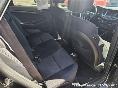 2017 Hyundai TUCSON Value   - Photo 29 - Greenwood, IN 46142