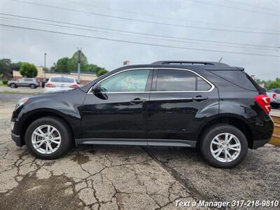 2017 Chevrolet Equinox LT   - Photo 2 - Greenwood, IN 46142