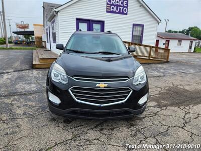 2017 Chevrolet Equinox LT   - Photo 8 - Greenwood, IN 46142