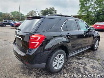 2017 Chevrolet Equinox LT   - Photo 5 - Greenwood, IN 46142