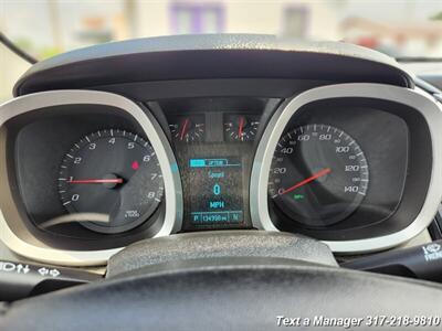 2017 Chevrolet Equinox LT   - Photo 13 - Greenwood, IN 46142
