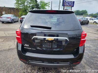 2017 Chevrolet Equinox LT   - Photo 4 - Greenwood, IN 46142