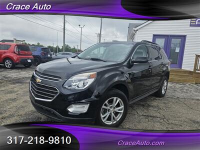 2017 Chevrolet Equinox LT   - Photo 1 - Greenwood, IN 46142