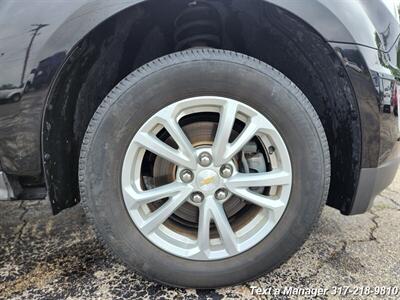 2017 Chevrolet Equinox LT   - Photo 26 - Greenwood, IN 46142