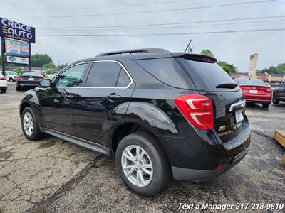 2017 Chevrolet Equinox LT   - Photo 3 - Greenwood, IN 46142