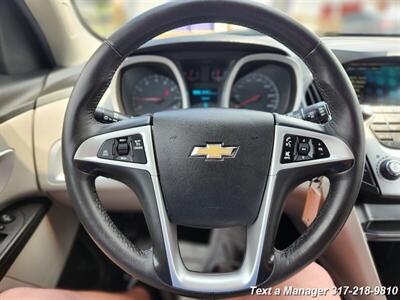 2017 Chevrolet Equinox LT   - Photo 10 - Greenwood, IN 46142