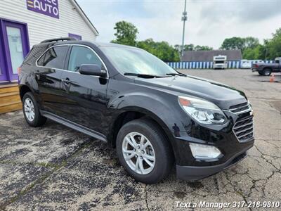 2017 Chevrolet Equinox LT   - Photo 7 - Greenwood, IN 46142