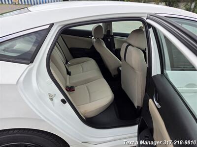 2016 Honda Civic LX - Photo 21 - Greenwood, IN 46142