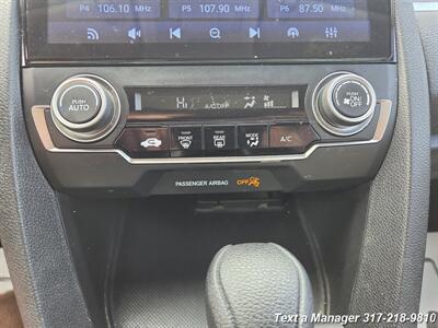 2016 Honda Civic LX - Photo 17 - Greenwood, IN 46142