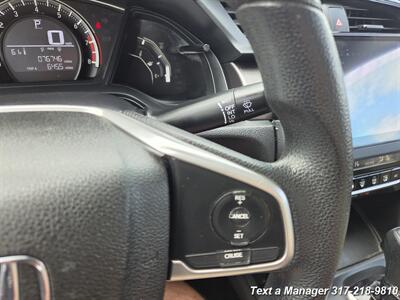 2016 Honda Civic LX - Photo 11 - Greenwood, IN 46142