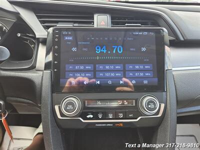 2016 Honda Civic LX - Photo 14 - Greenwood, IN 46142
