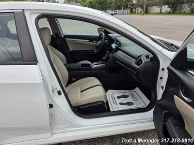 2016 Honda Civic LX - Photo 22 - Greenwood, IN 46142