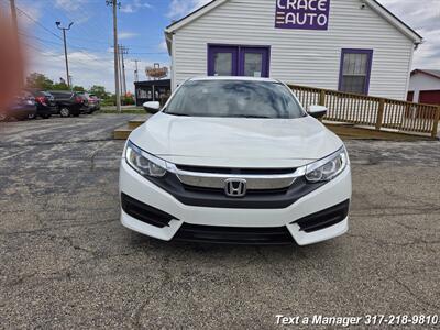 2016 Honda Civic LX - Photo 8 - Greenwood, IN 46142