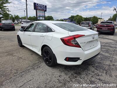 2016 Honda Civic LX - Photo 3 - Greenwood, IN 46142