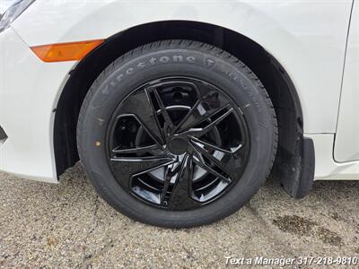 2016 Honda Civic LX - Photo 23 - Greenwood, IN 46142