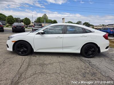 2016 Honda Civic LX - Photo 2 - Greenwood, IN 46142
