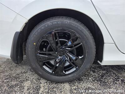 2016 Honda Civic LX - Photo 25 - Greenwood, IN 46142