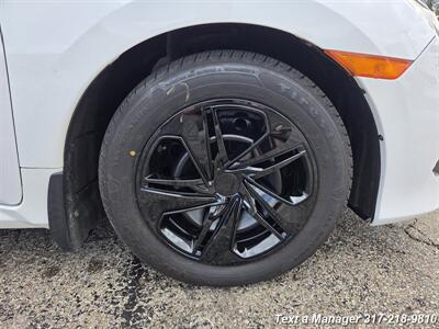 2016 Honda Civic LX - Photo 26 - Greenwood, IN 46142