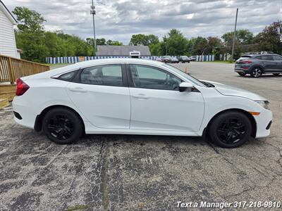 2016 Honda Civic LX - Photo 6 - Greenwood, IN 46142