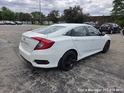 2016 Honda Civic LX - Photo 5 - Greenwood, IN 46142