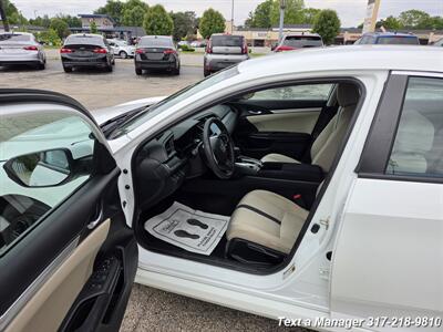 2016 Honda Civic LX - Photo 18 - Greenwood, IN 46142