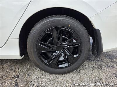 2016 Honda Civic LX - Photo 24 - Greenwood, IN 46142