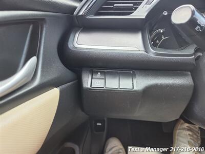 2016 Honda Civic LX - Photo 13 - Greenwood, IN 46142