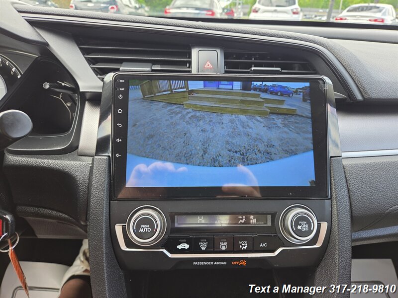 2016 Honda Civic LX - Photo 15 - Greenwood, IN 46142