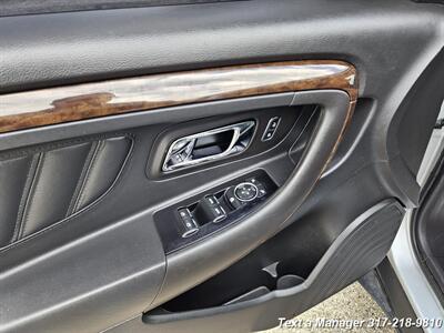 2017 Ford Taurus Limited - Photo 11 - Greenwood, IN 46142
