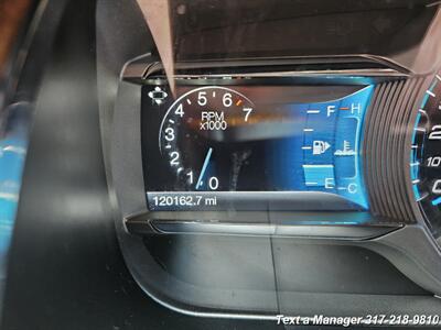 2017 Ford Taurus Limited - Photo 15 - Greenwood, IN 46142