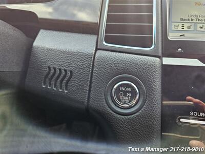 2017 Ford Taurus Limited - Photo 21 - Greenwood, IN 46142