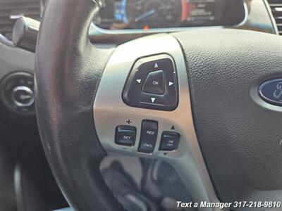 2017 Ford Taurus Limited - Photo 16 - Greenwood, IN 46142
