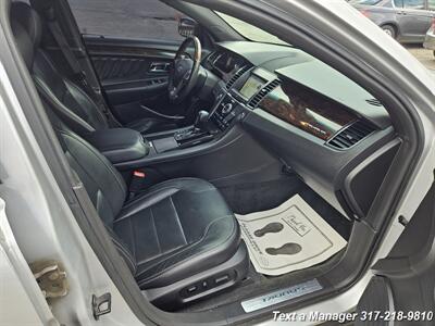 2017 Ford Taurus Limited - Photo 27 - Greenwood, IN 46142