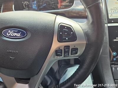 2017 Ford Taurus Limited - Photo 17 - Greenwood, IN 46142