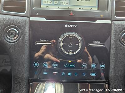 2017 Ford Taurus Limited - Photo 20 - Greenwood, IN 46142