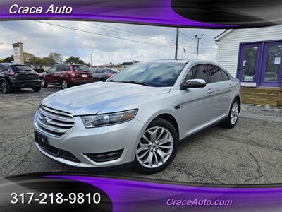 2017 Ford Taurus Limited - Photo 1 - Greenwood, IN 46142