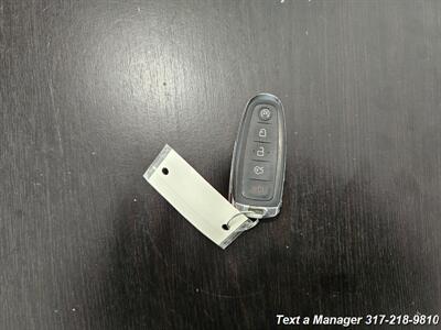 2017 Ford Taurus Limited - Photo 32 - Greenwood, IN 46142