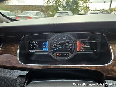 2017 Ford Taurus Limited - Photo 14 - Greenwood, IN 46142