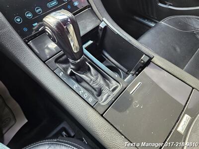 2017 Ford Taurus Limited - Photo 22 - Greenwood, IN 46142