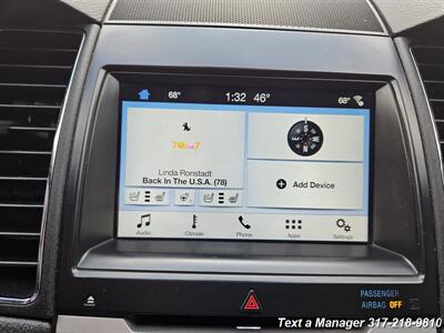 2017 Ford Taurus Limited - Photo 18 - Greenwood, IN 46142