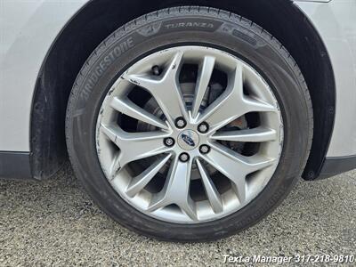 2017 Ford Taurus Limited - Photo 28 - Greenwood, IN 46142