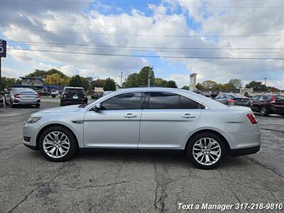 2017 Ford Taurus Limited - Photo 2 - Greenwood, IN 46142