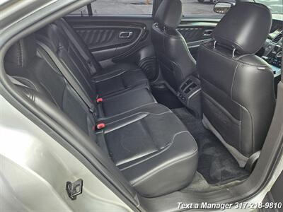 2017 Ford Taurus Limited - Photo 26 - Greenwood, IN 46142