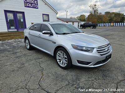 2017 Ford Taurus Limited - Photo 7 - Greenwood, IN 46142