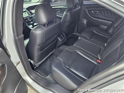 2017 Ford Taurus Limited - Photo 24 - Greenwood, IN 46142