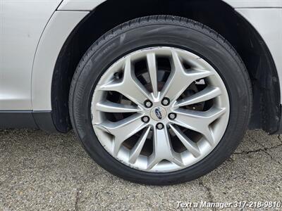 2017 Ford Taurus Limited - Photo 30 - Greenwood, IN 46142