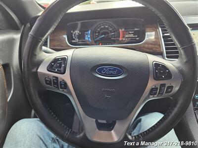 2017 Ford Taurus Limited - Photo 13 - Greenwood, IN 46142