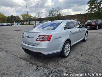 2017 Ford Taurus Limited - Photo 5 - Greenwood, IN 46142