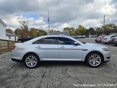 2017 Ford Taurus Limited - Photo 6 - Greenwood, IN 46142